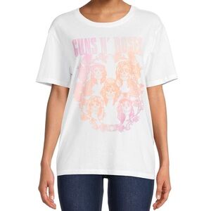 Guns N Roses Ombre T-Shirt